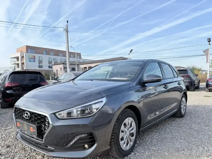 Hyundai i30 III