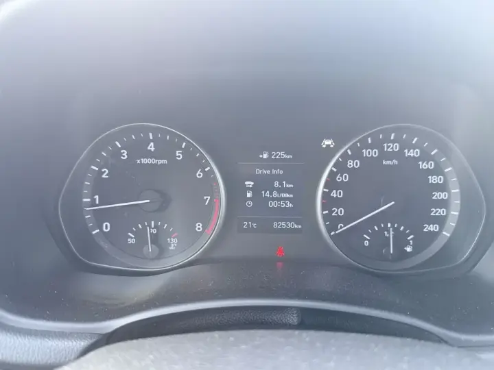 Hyundai i30 III