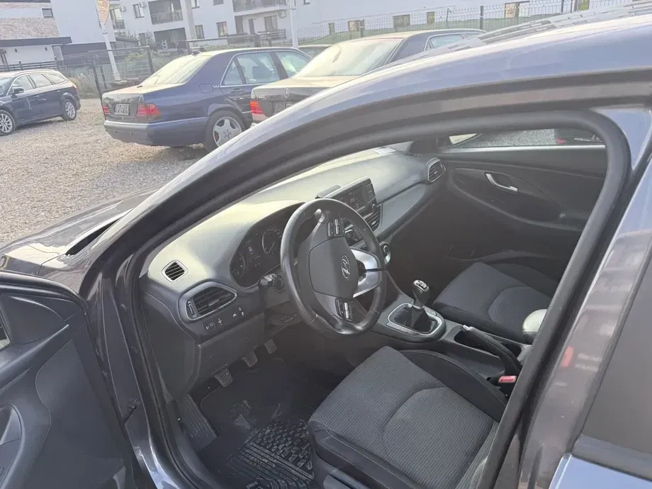Hyundai i30 III — imagine 7