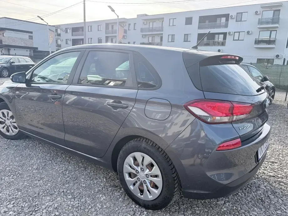 Hyundai i30 III — imagine 9