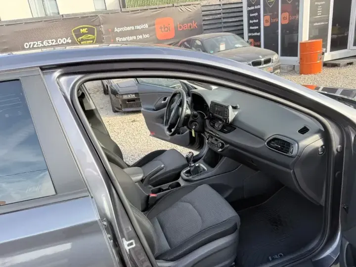 Hyundai i30 III