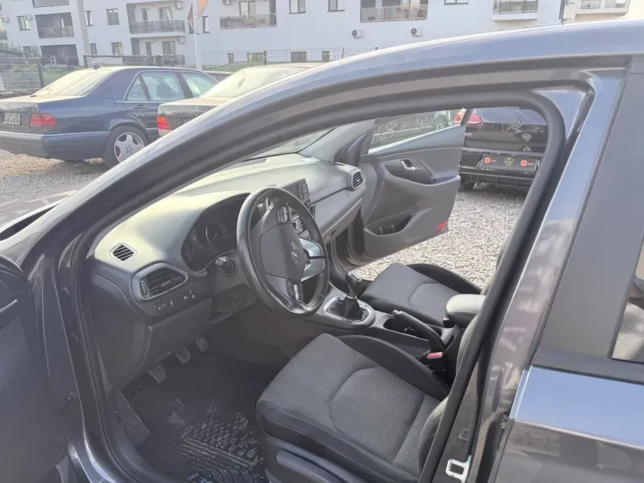 Hyundai i30 III — imagine 4
