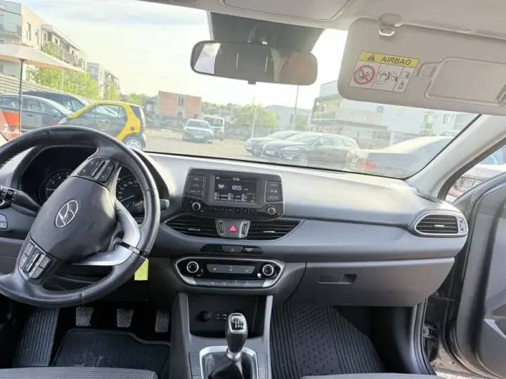 Hyundai i30 III