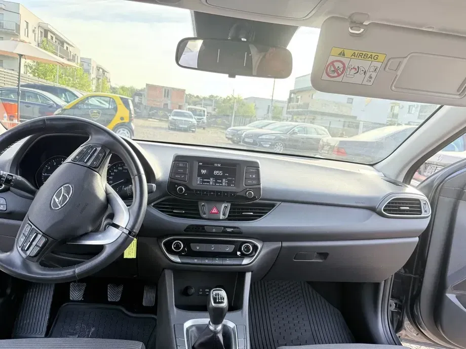 Hyundai i30 III — imagine 2