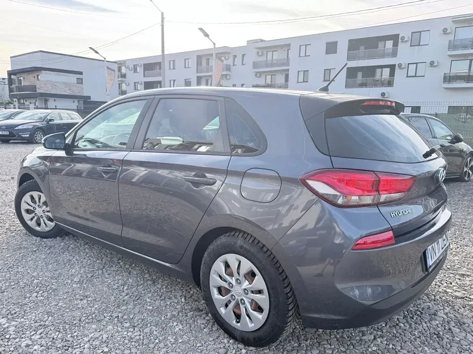 Hyundai i30 III — imagine 8