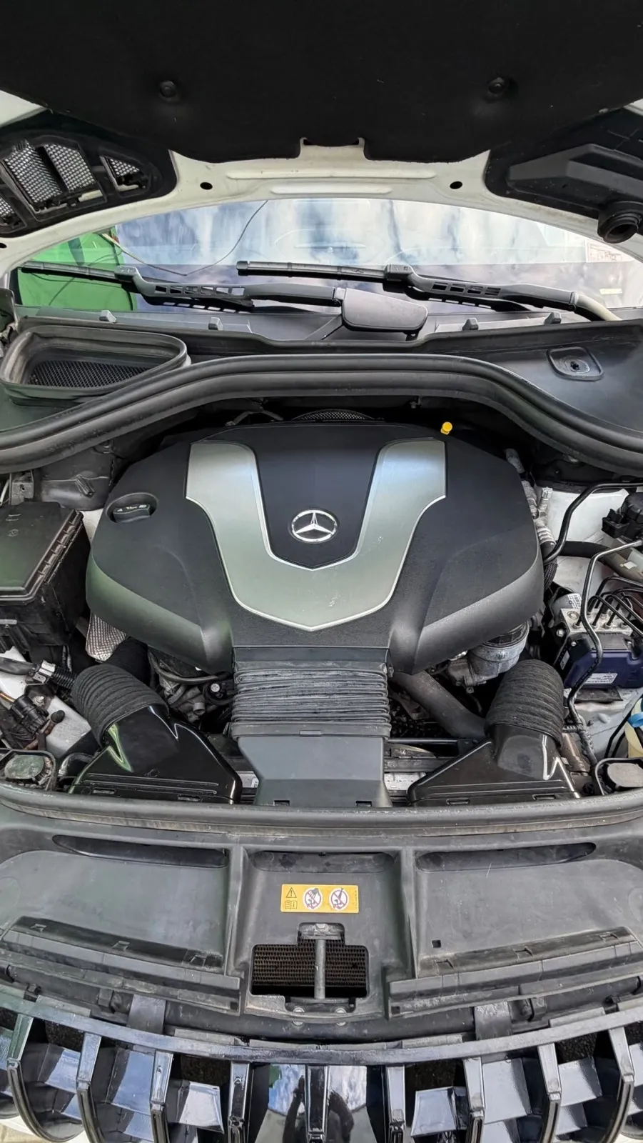 Mercedes-Benz GLE 350 d 4MATIC — imagine 8