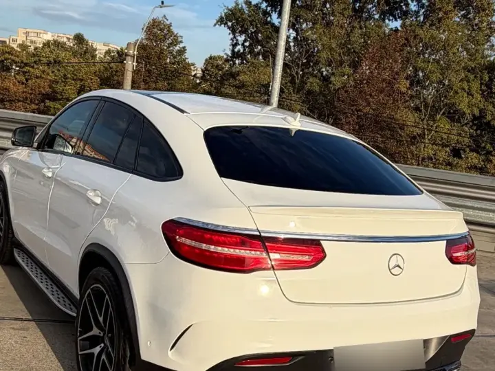 Mercedes-Benz GLE 350 d 4MATIC