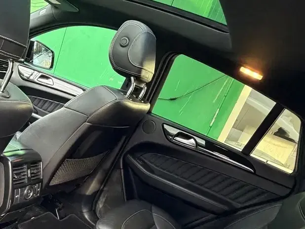Mercedes-Benz GLE 350 d 4MATIC