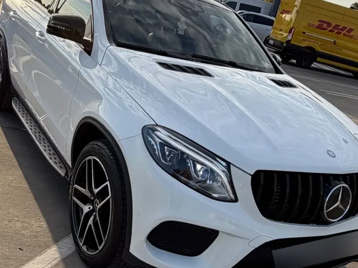 Mercedes-Benz GLE 350 d 4MATIC