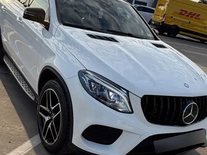 Mercedes-Benz GLE 350 d 4MATIC