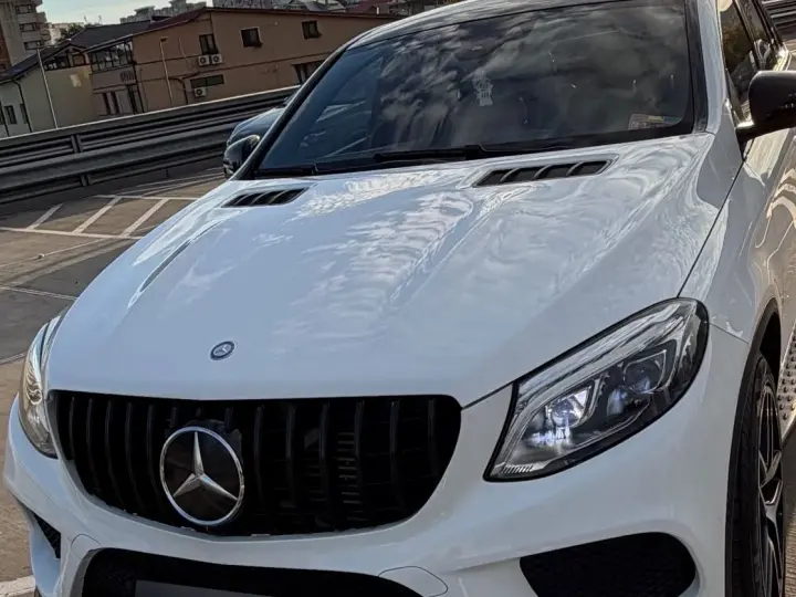 Mercedes-Benz GLE 350 d 4MATIC