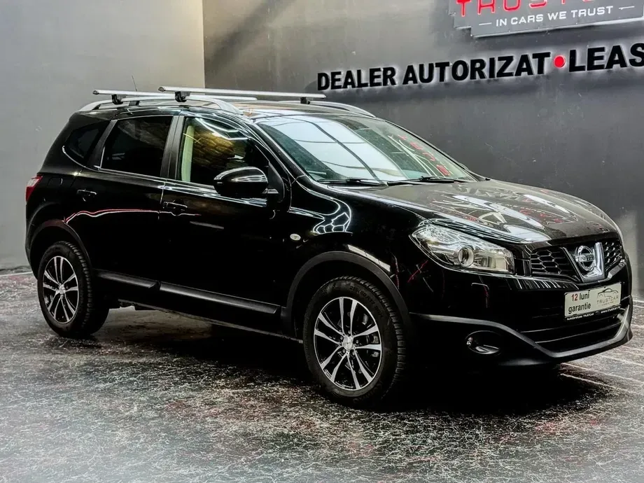 Nissan Qashqai+2 — imagine 2