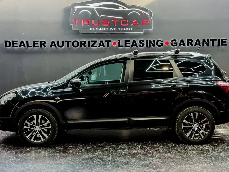 Nissan Qashqai+2 — imagine 7