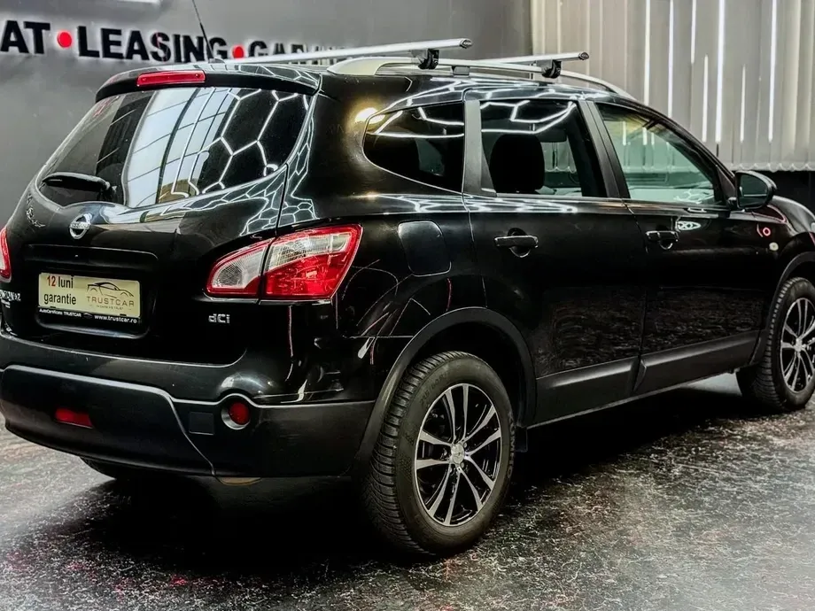 Nissan Qashqai+2 — imagine 9