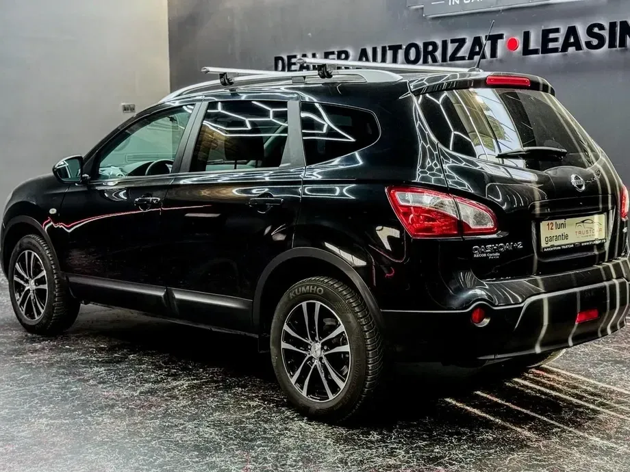 Nissan Qashqai+2 — imagine 8