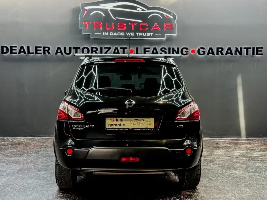 Nissan Qashqai+2 — imagine 10