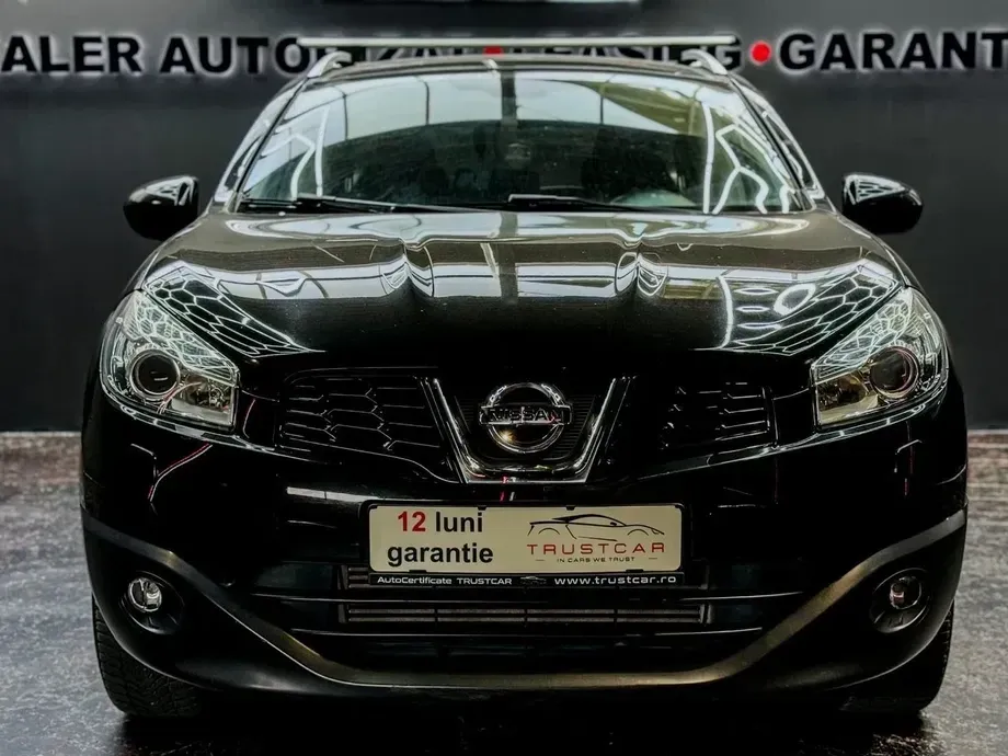 Nissan Qashqai+2 — imagine 5