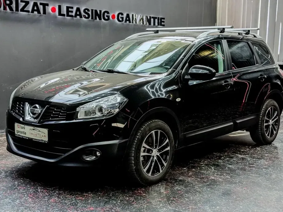 Nissan Qashqai+2 — imagine 3