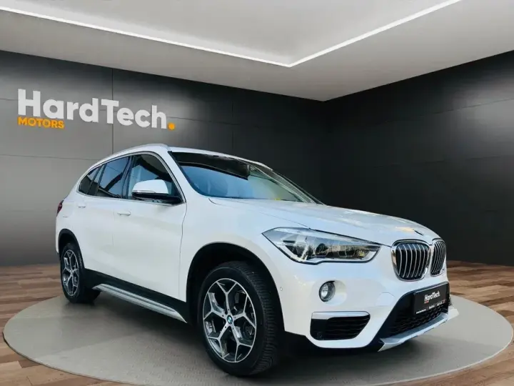 BMW X1 F48