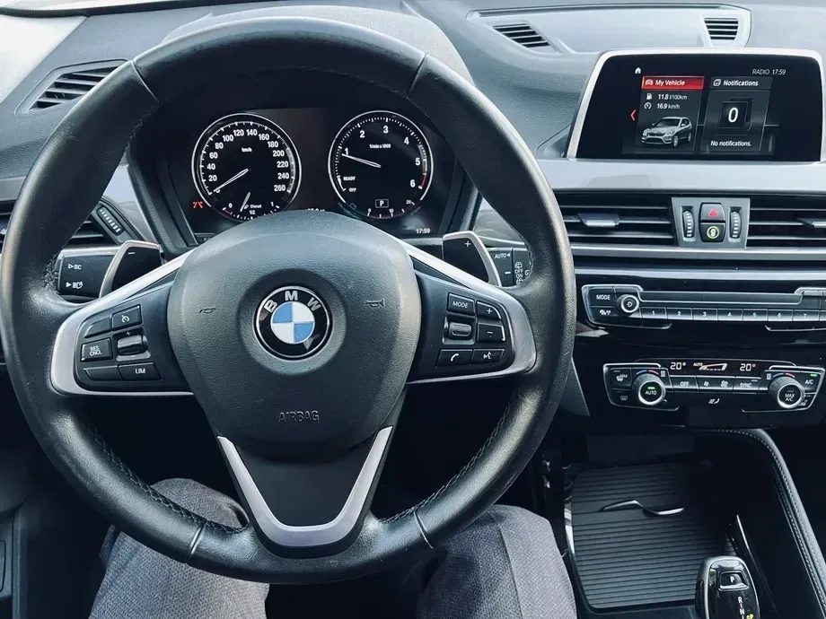 BMW X1 F48 — imagine 10