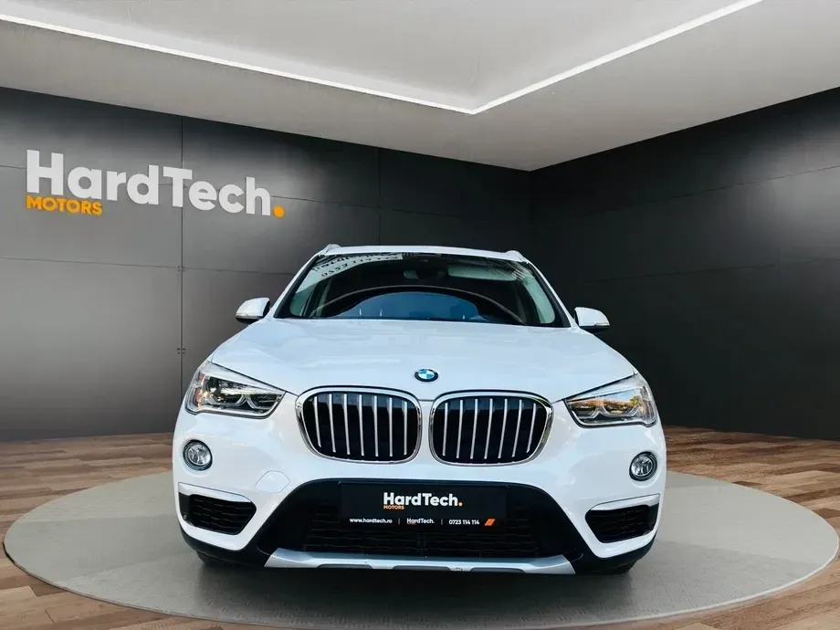 BMW X1 F48 — imagine 2
