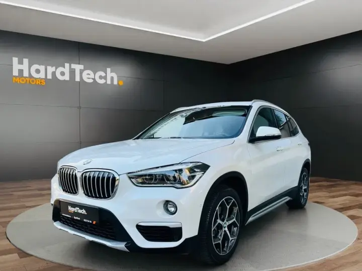 BMW X1 F48