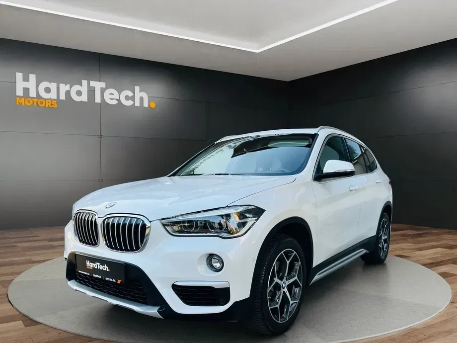 BMW X1 F48 — imagine 3