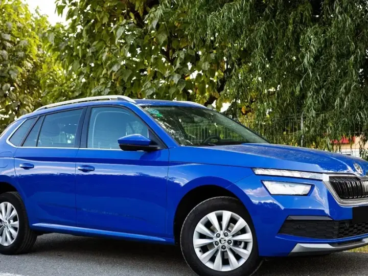 Škoda Kamiq