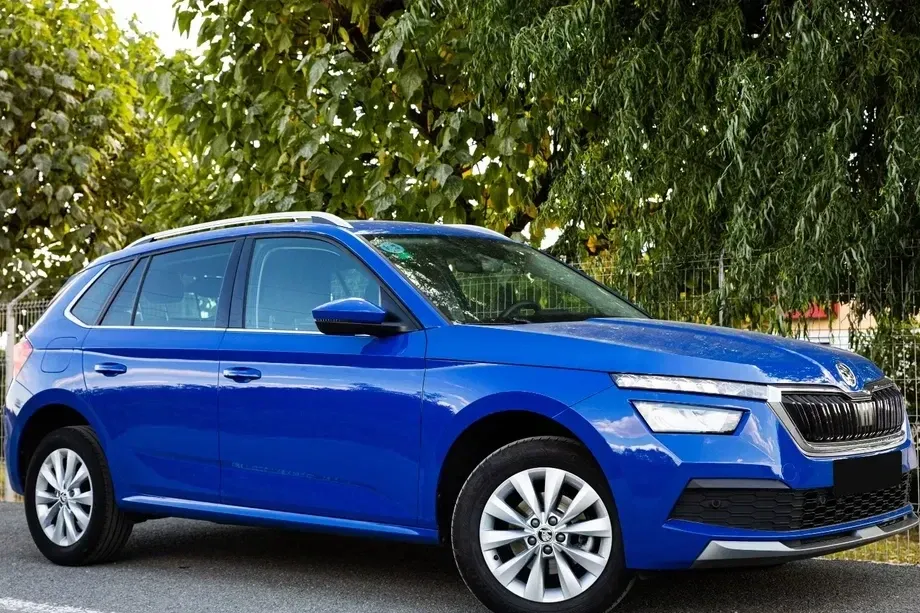 Škoda Kamiq — imagine 3