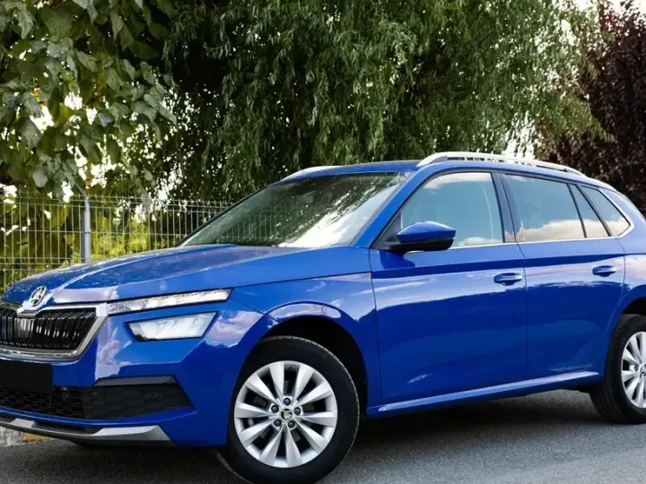 Škoda Kamiq