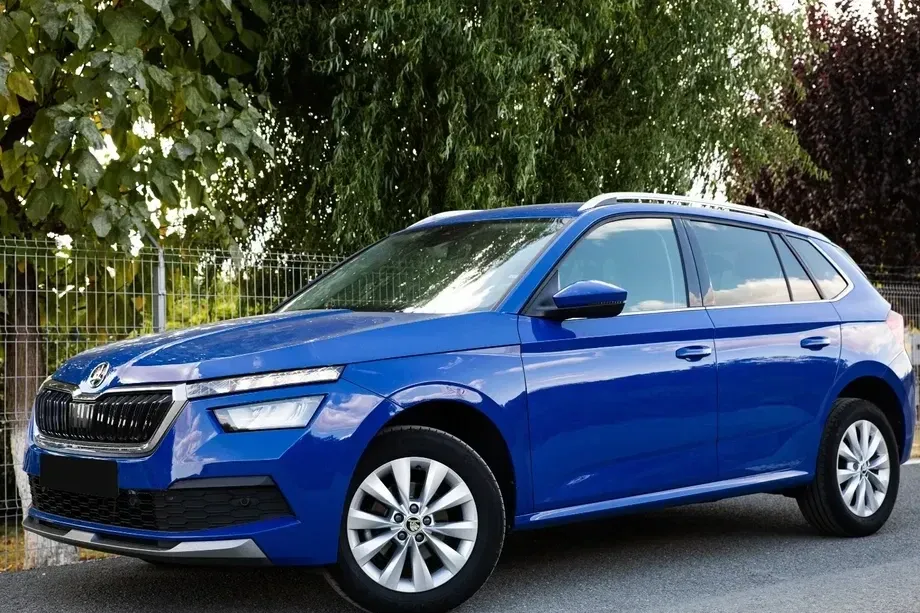 Škoda Kamiq — imagine 2