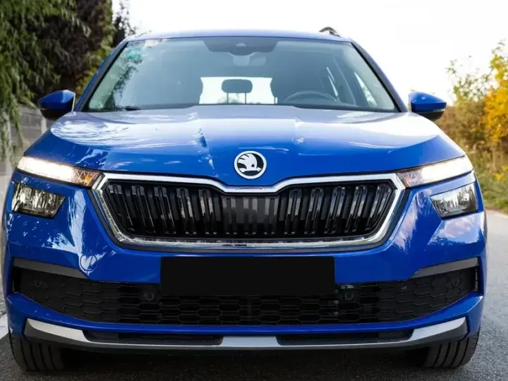 Škoda Kamiq