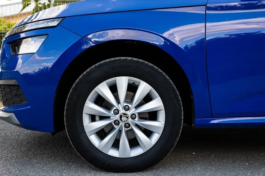 Škoda Kamiq — imagine 5