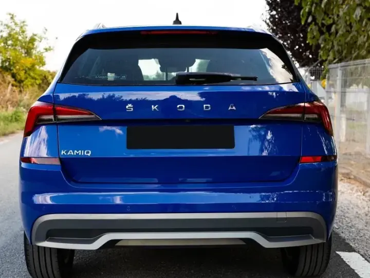 Škoda Kamiq