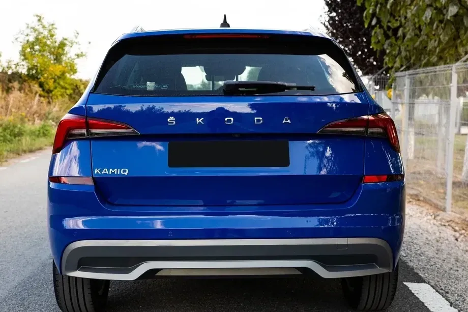 Škoda Kamiq — imagine 6