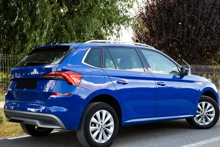 Škoda Kamiq — imagine 4
