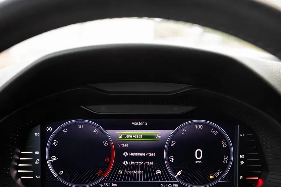 Škoda Kamiq — imagine 8
