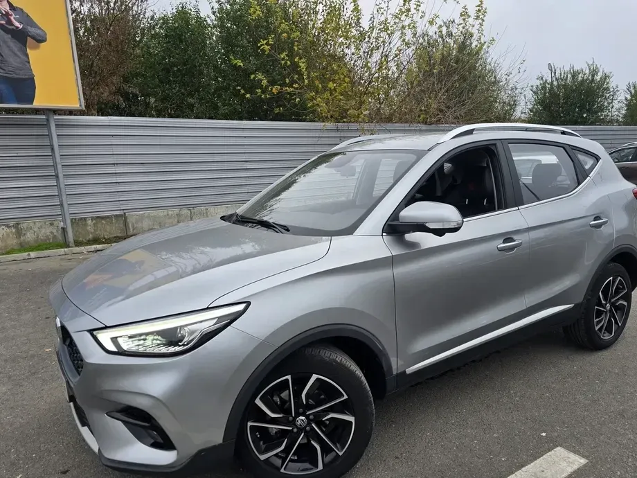 MG ZS — imagine 2