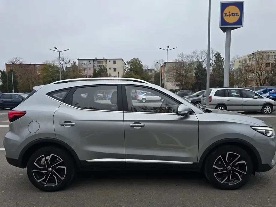 MG ZS — imagine 3