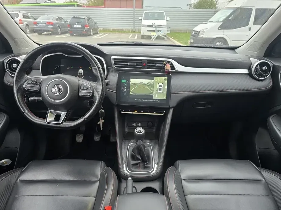 MG ZS — imagine 6