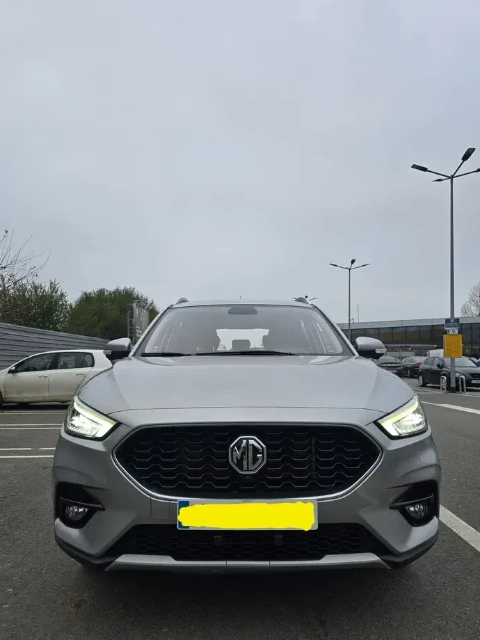 MG ZS — imagine 9
