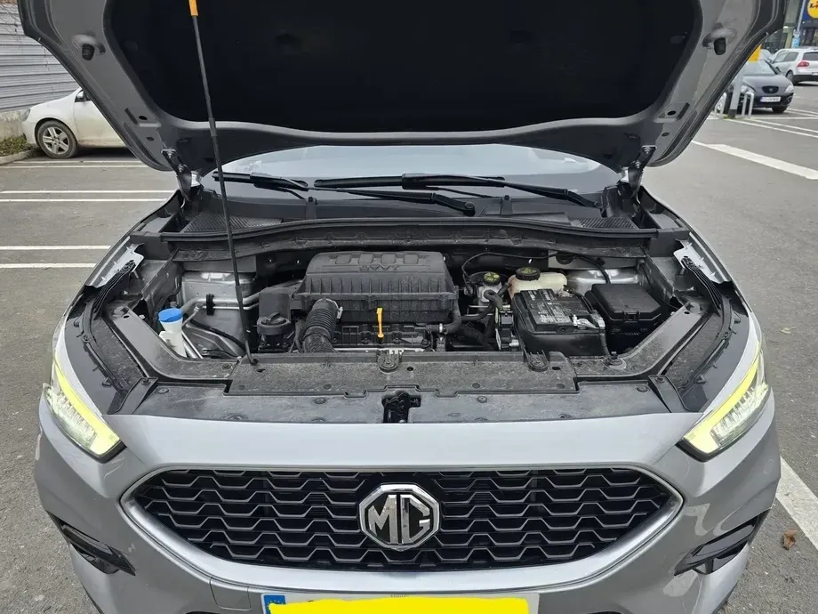 MG ZS — imagine 10