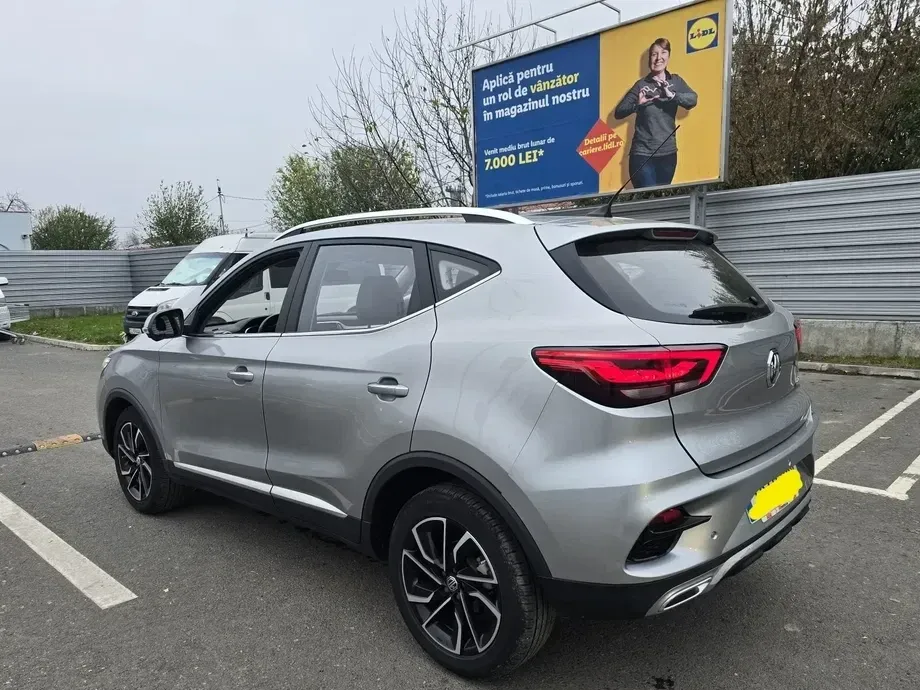 MG ZS — imagine 4