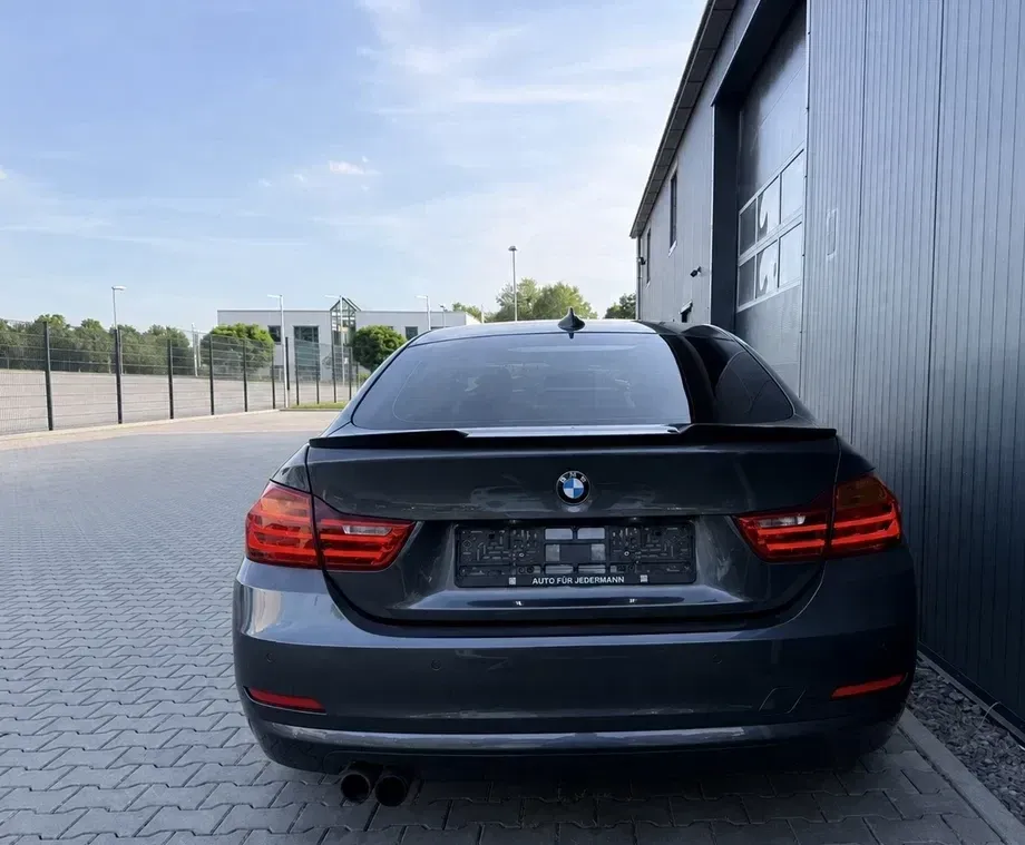 BMW Seria 4 F32/F33/F36 430i xDrive AT — imagine 2