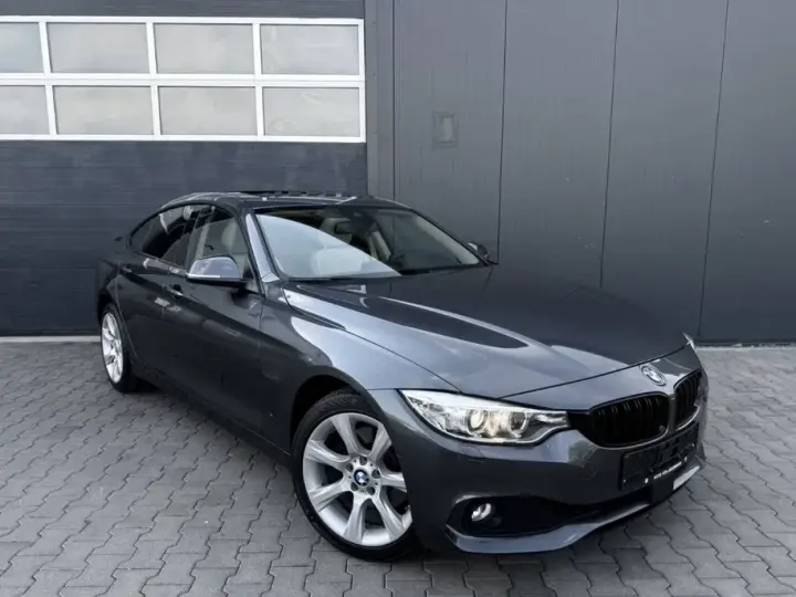 BMW Seria 4 F32/F33/F36 430i xDrive AT