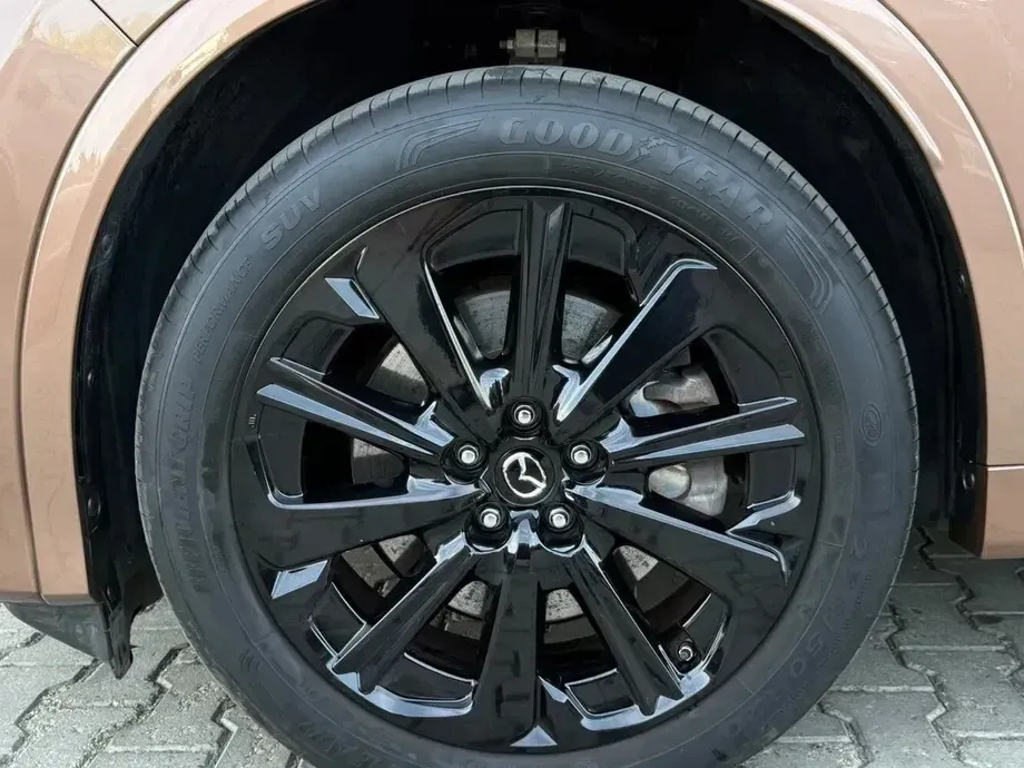 Mazda CX-80 2.5 e-Skyactiv AT8 AWD PHEV Takumi Plus — imagine 10