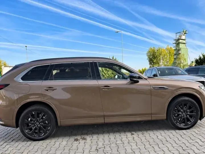 Mazda CX-80 2.5 e-Skyactiv AT8 AWD PHEV Takumi Plus