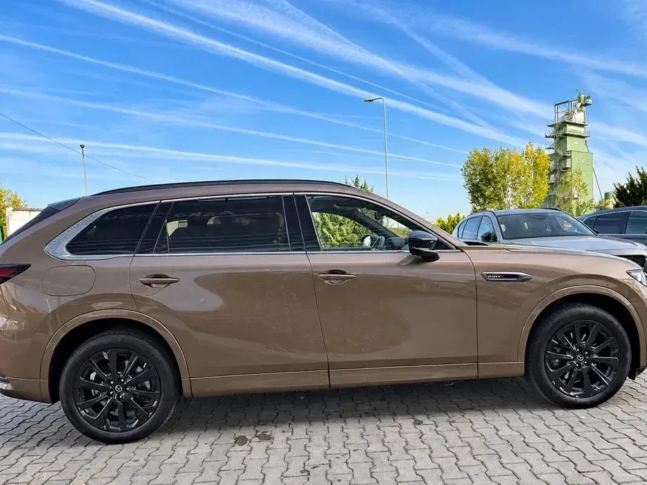 Mazda CX-80 2.5 e-Skyactiv AT8 AWD PHEV Takumi Plus — imagine 6