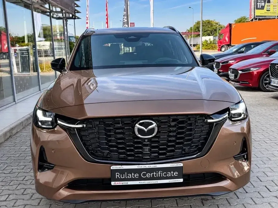 Mazda CX-80 2.5 e-Skyactiv AT8 AWD PHEV Takumi Plus — imagine 3