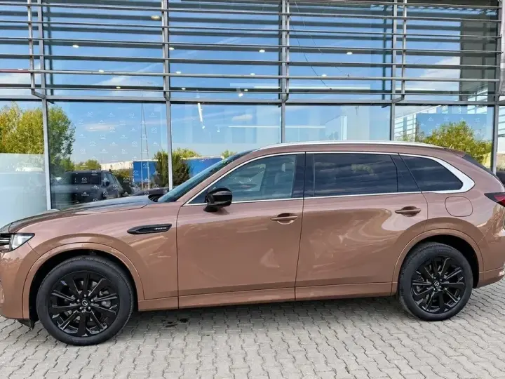 Mazda CX-80 2.5 e-Skyactiv AT8 AWD PHEV Takumi Plus